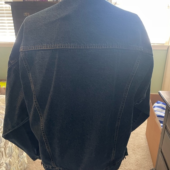 Anthropologie Pilco and the Letterpress denim jacket - Picture 3 of 3